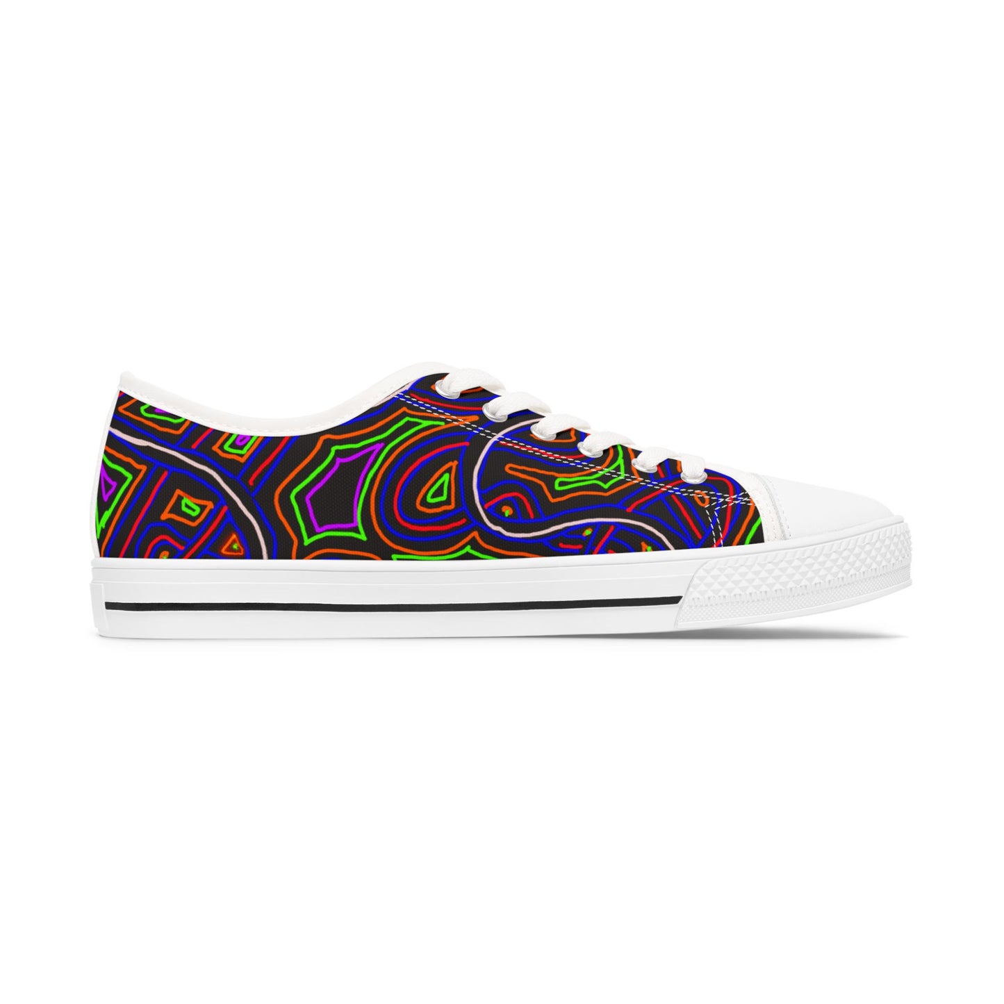 Abstract 10- Women's Sneakers