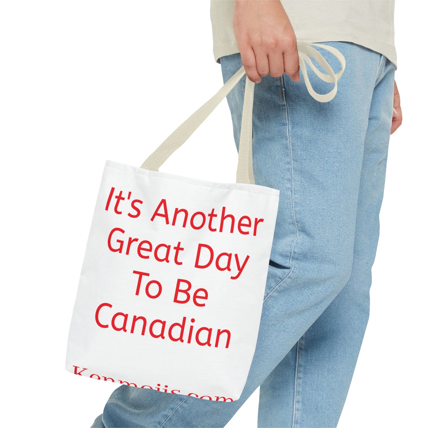 Canada / Great Day- Tote Bag, 3 sizes