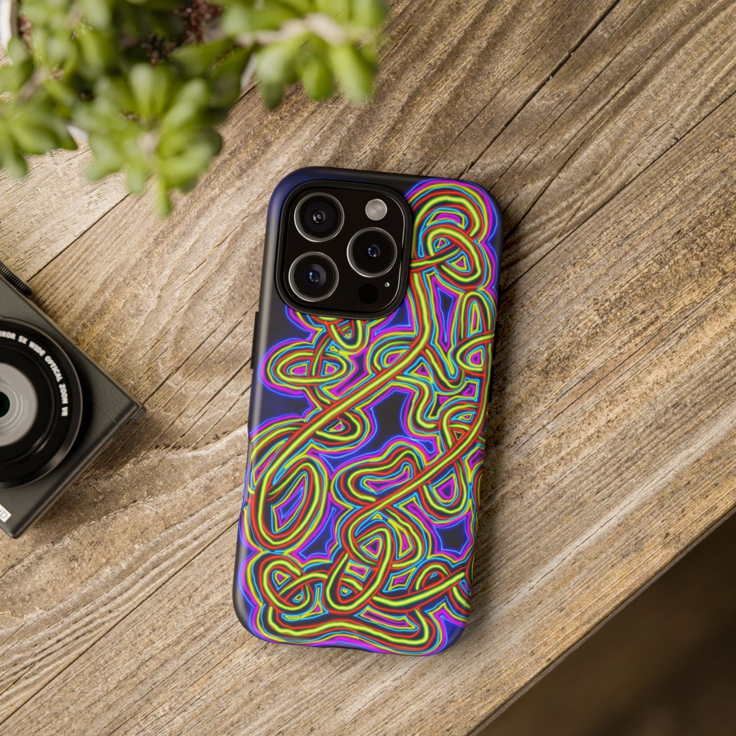 Abstract 05- Phone Case
