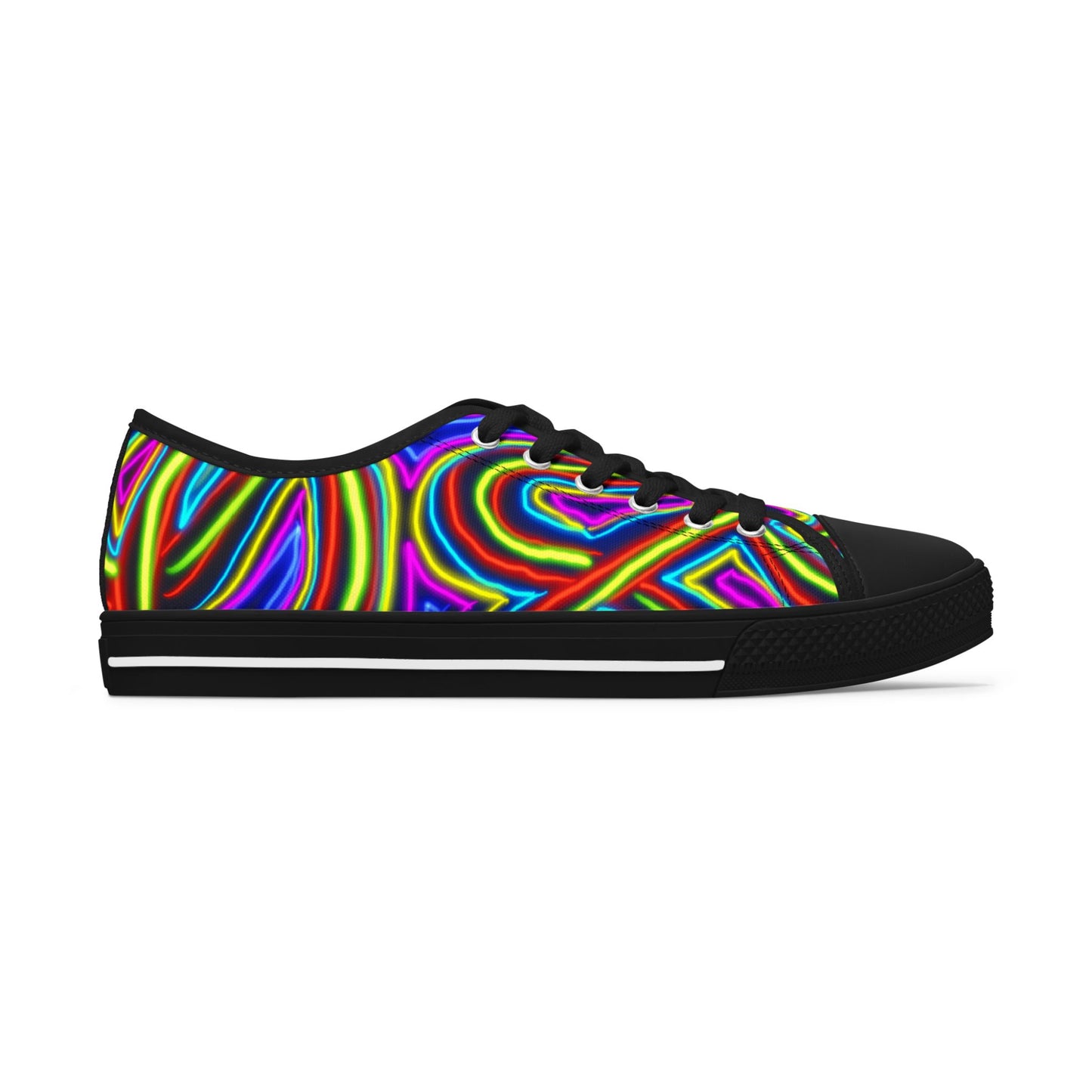 Abstract 05- Women's Sneakers