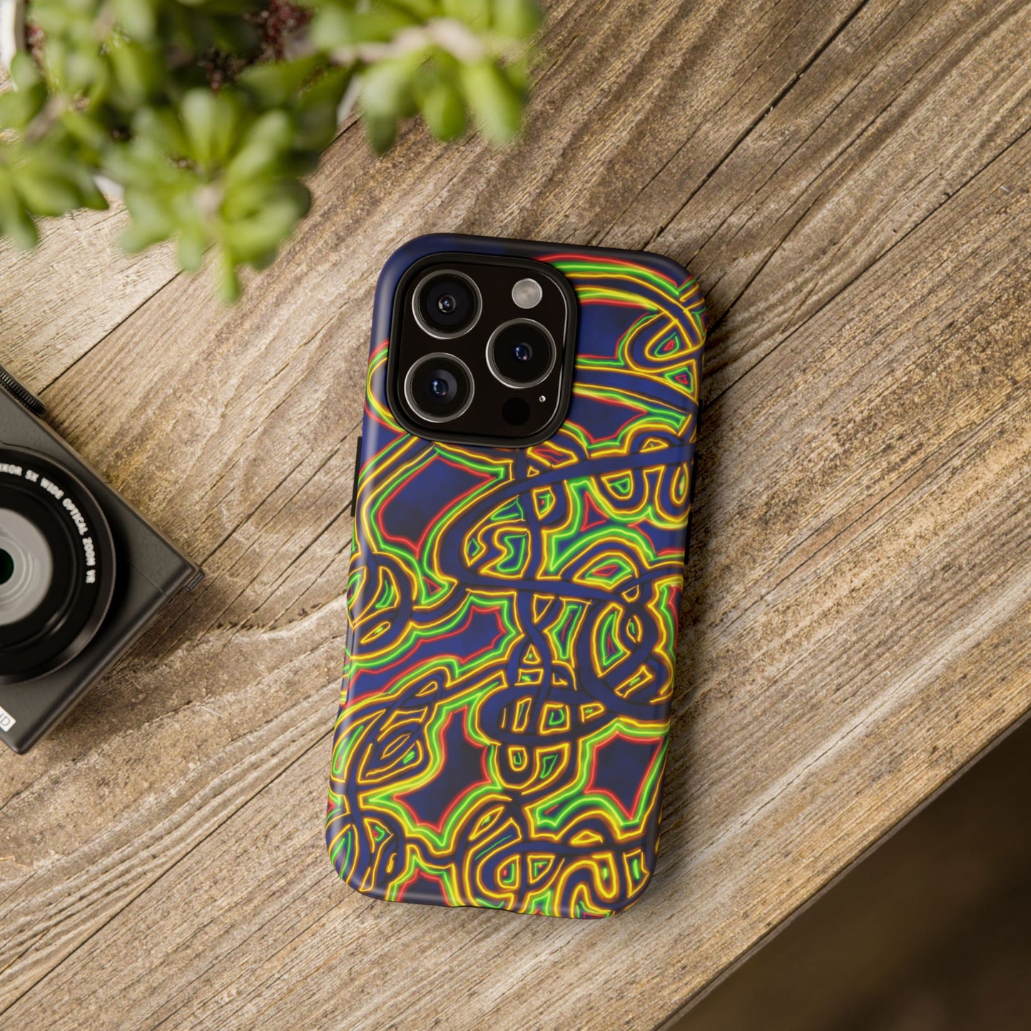 Abstract 02- Phone Case