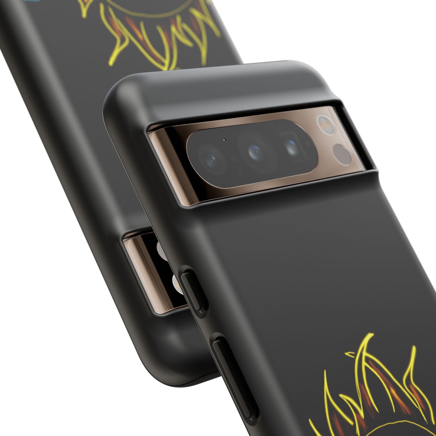 Wave- phone case matte/gloss 250 styles
