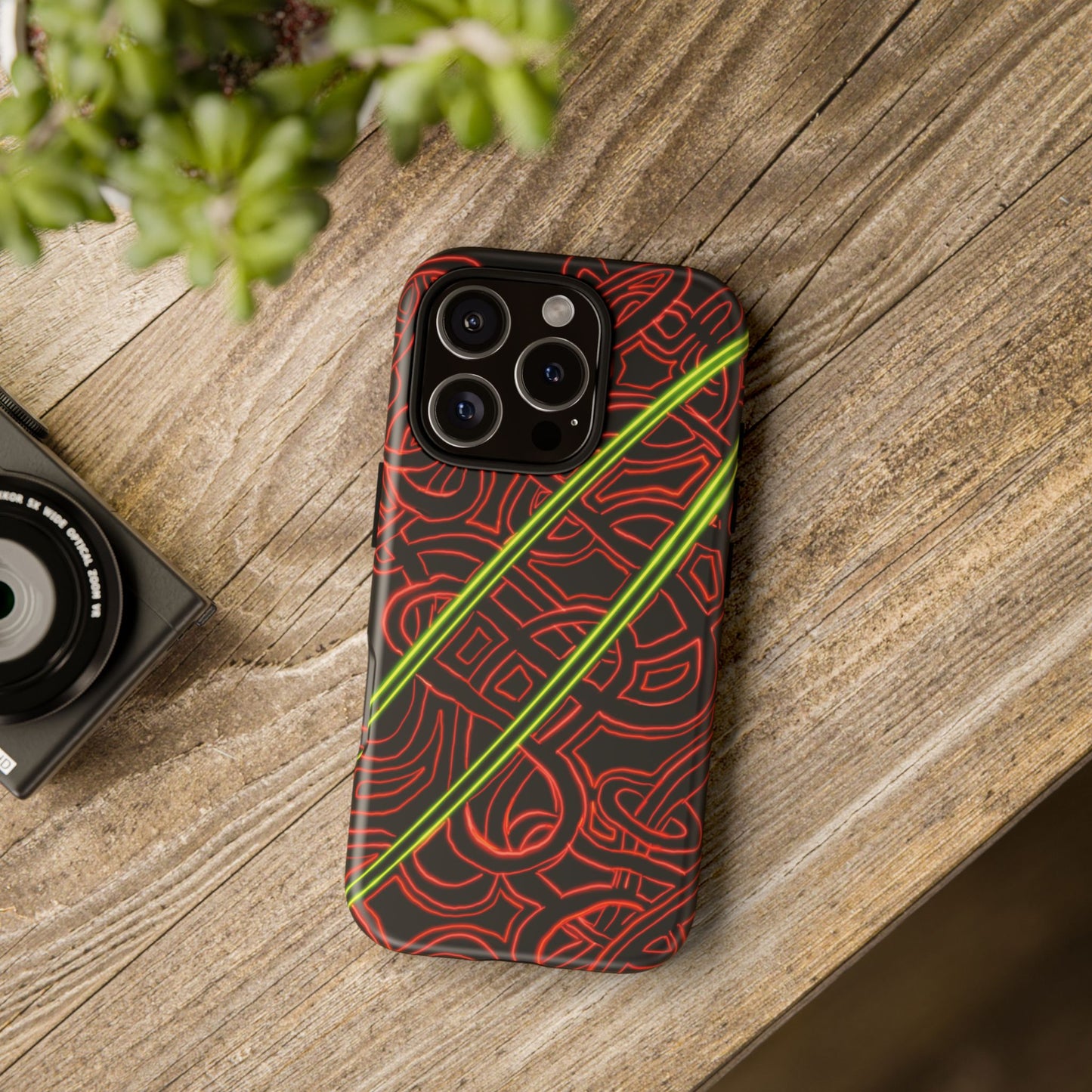 Abstract 03- Phone Case