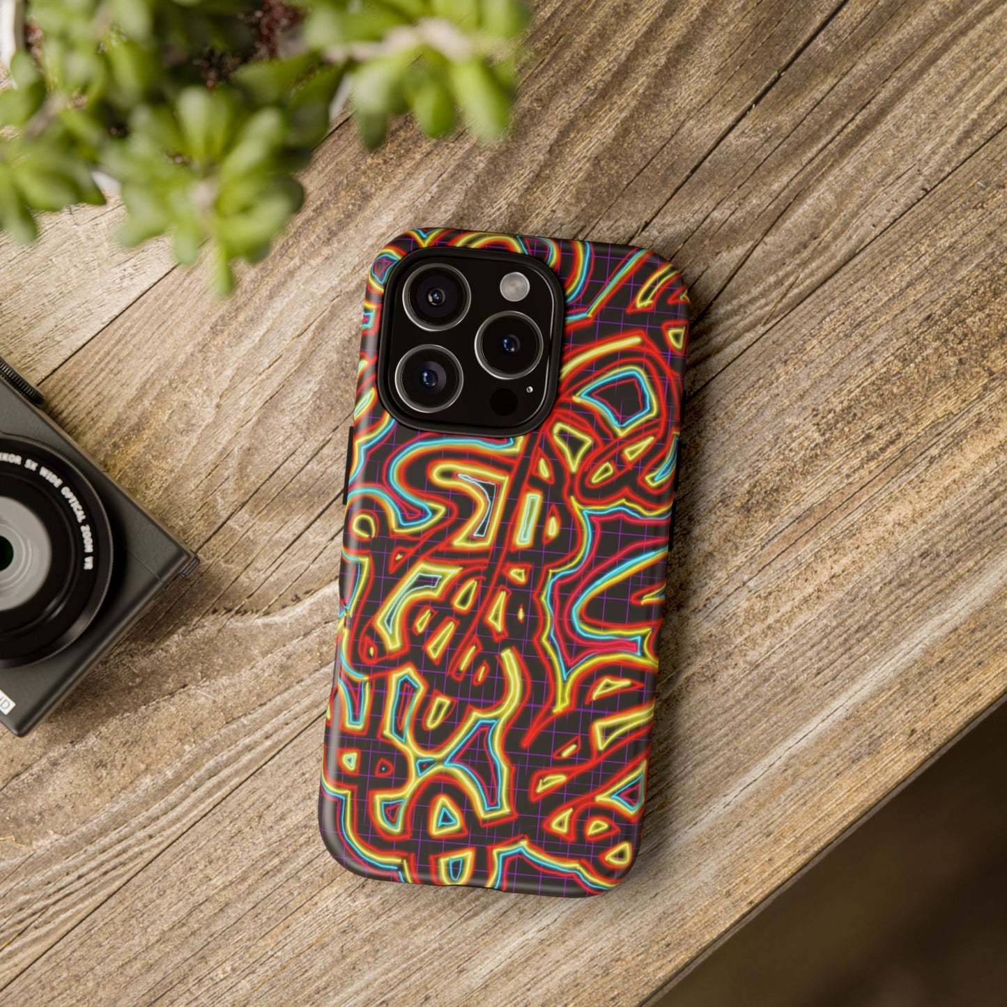 Abstract 04- Phone Case