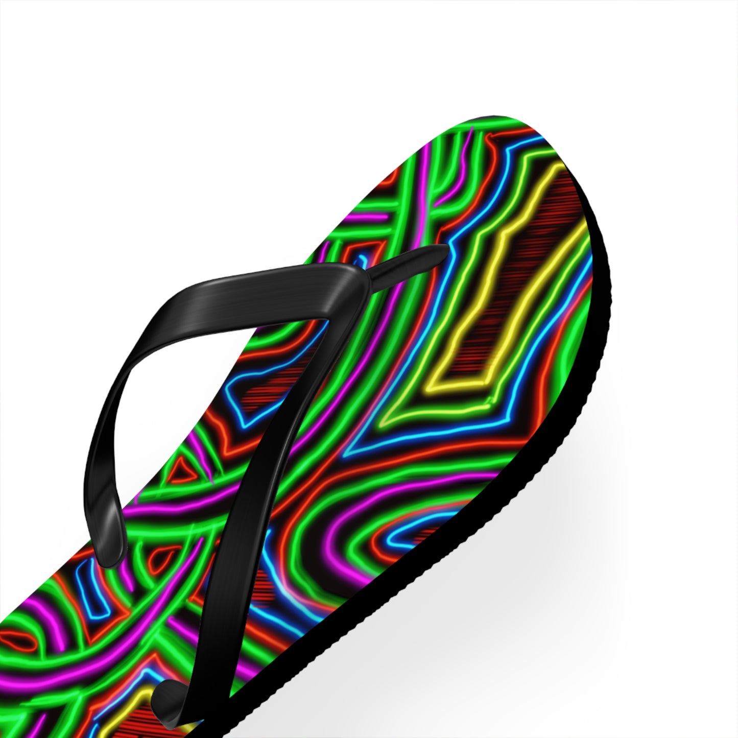 Abstract 06- Flip Flops, 4 sizes