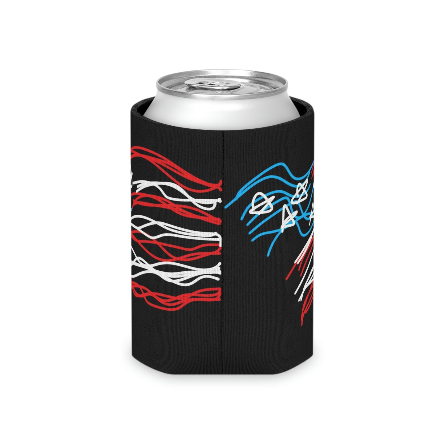 July 4th- Old Glory- Can Cooler