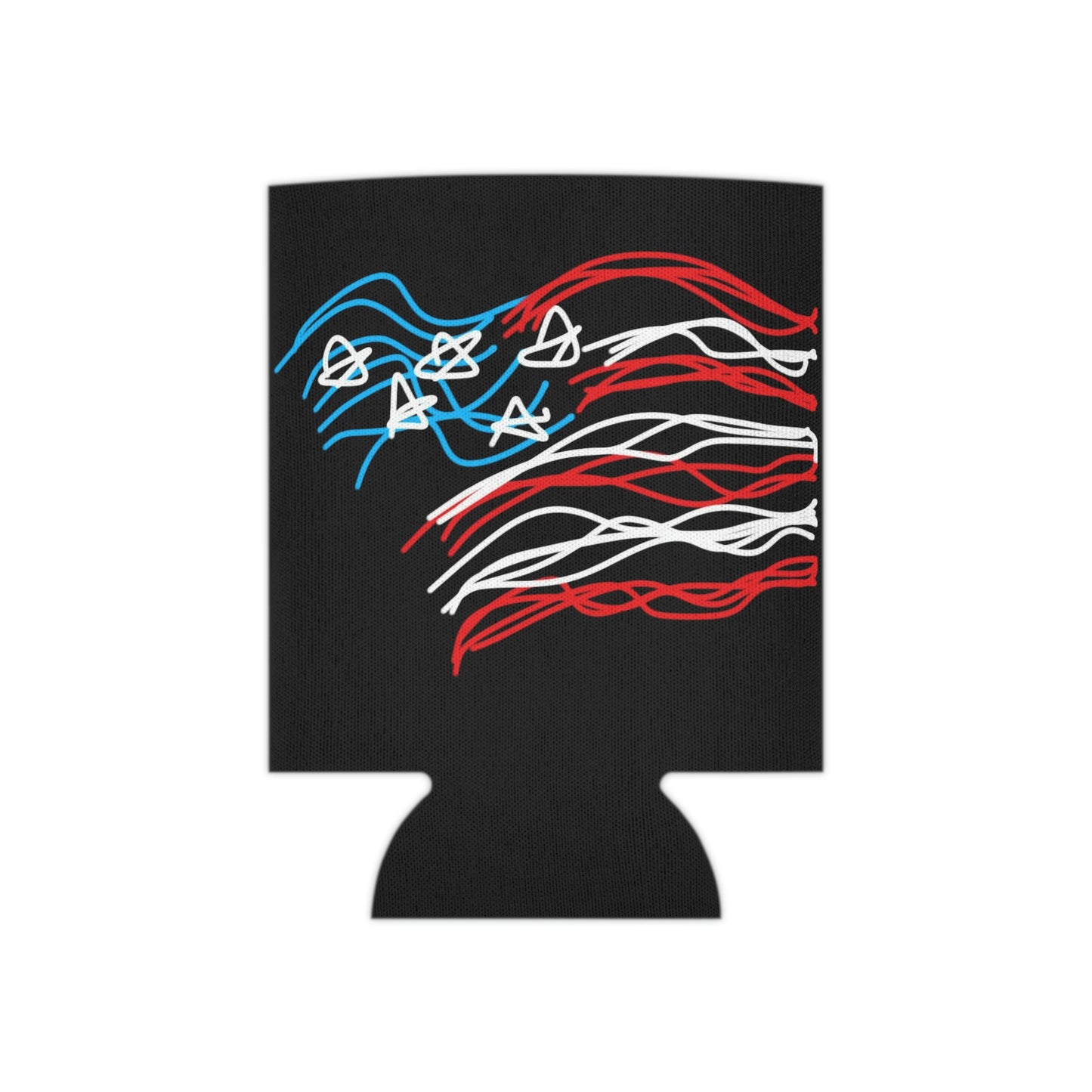 July 4th- Liberty/Old Glory- Can Cooler