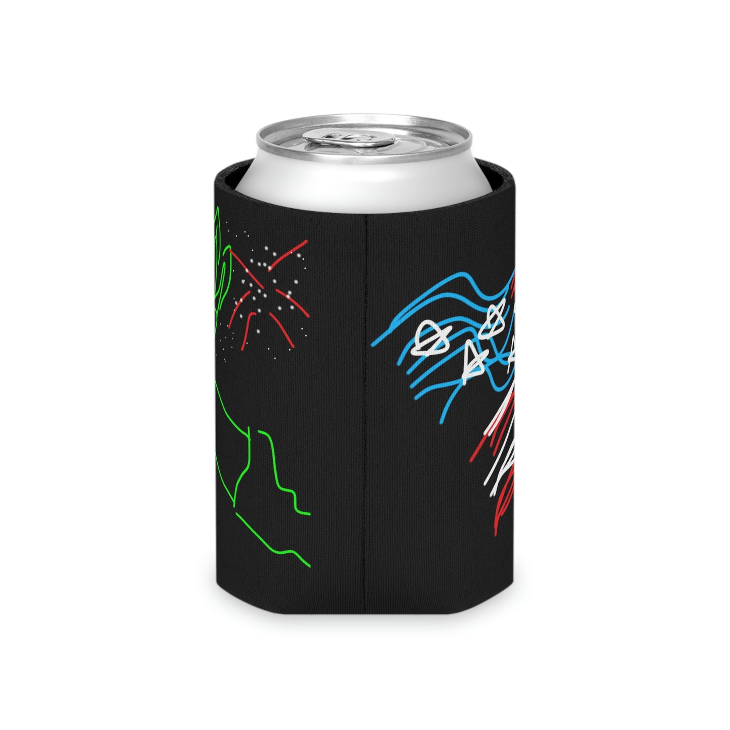 July 4th- Liberty/Old Glory- Can Cooler