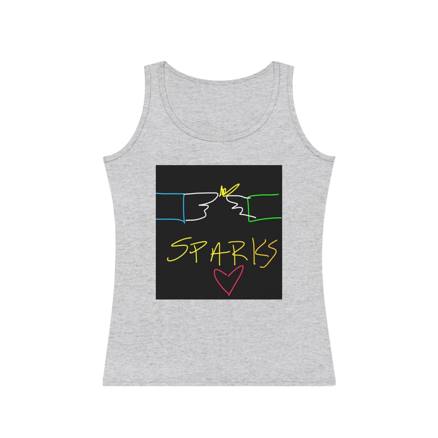 Sparks- Women's Tank Top