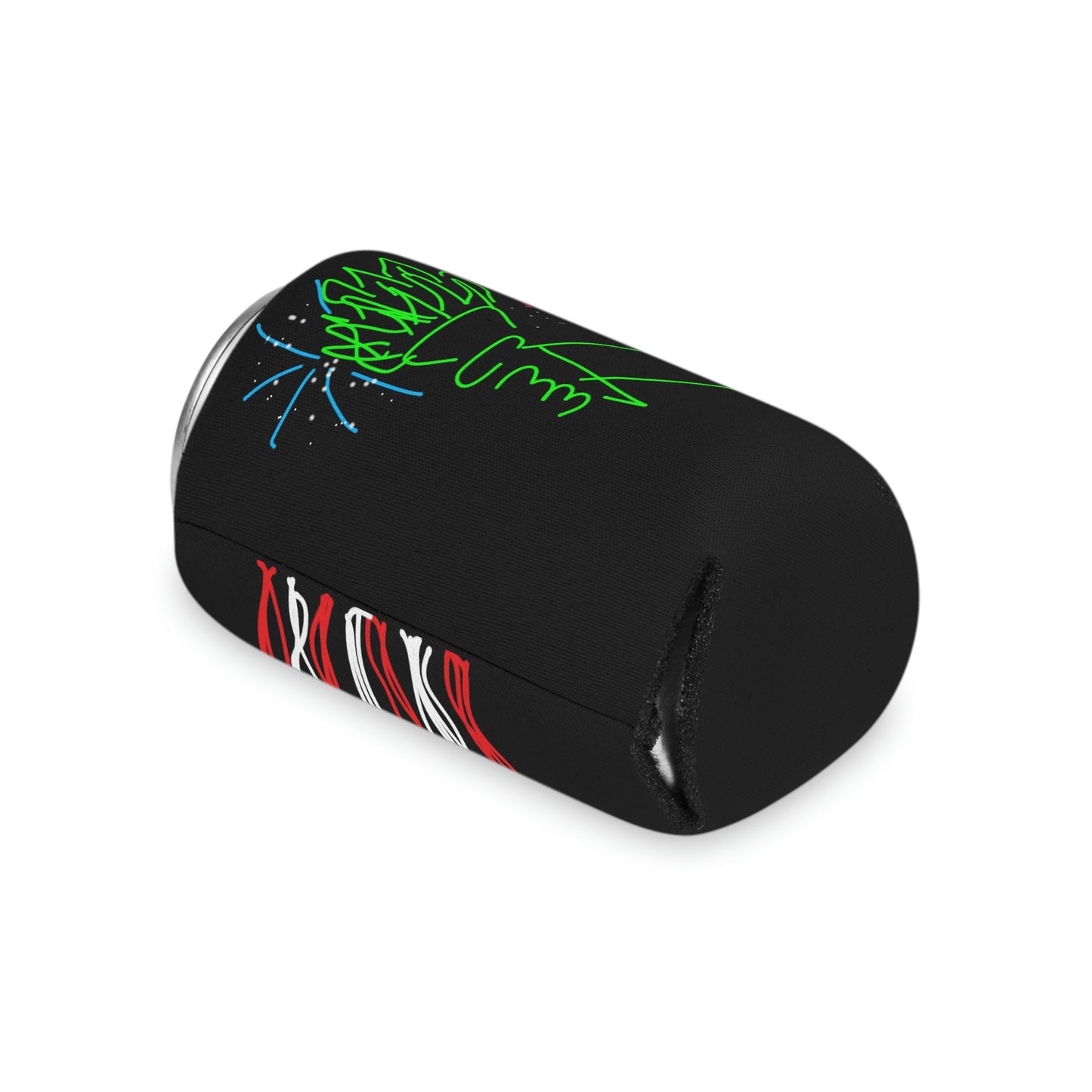 July 4th- Liberty/Old Glory- Can Cooler