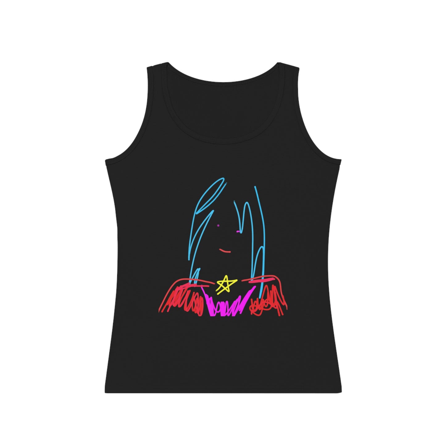 SuperHero- Women's Tank Top