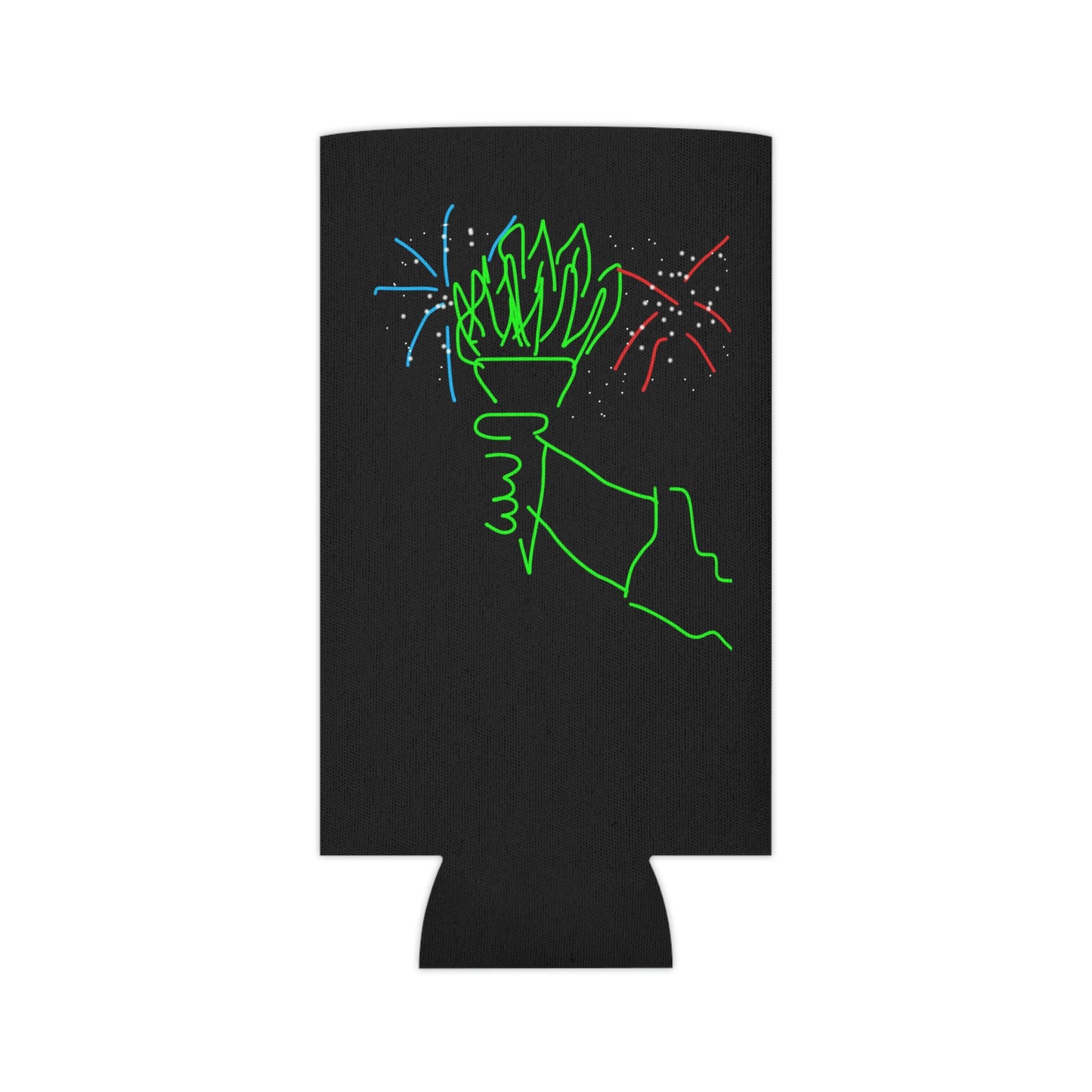 July 4th- Liberty/Old Glory- Can Cooler
