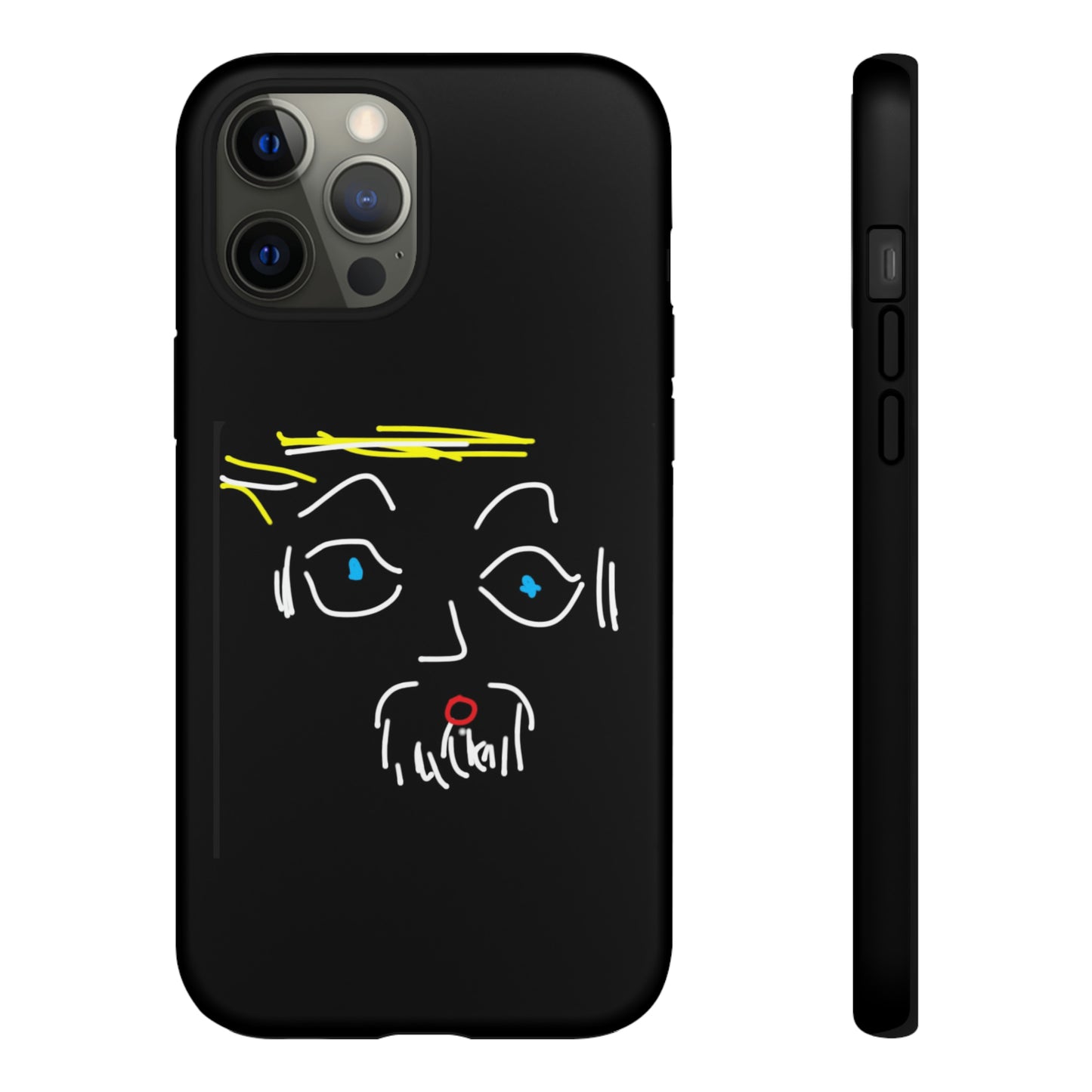 Big Eyes- Tough Cases- 46 Phone Styles