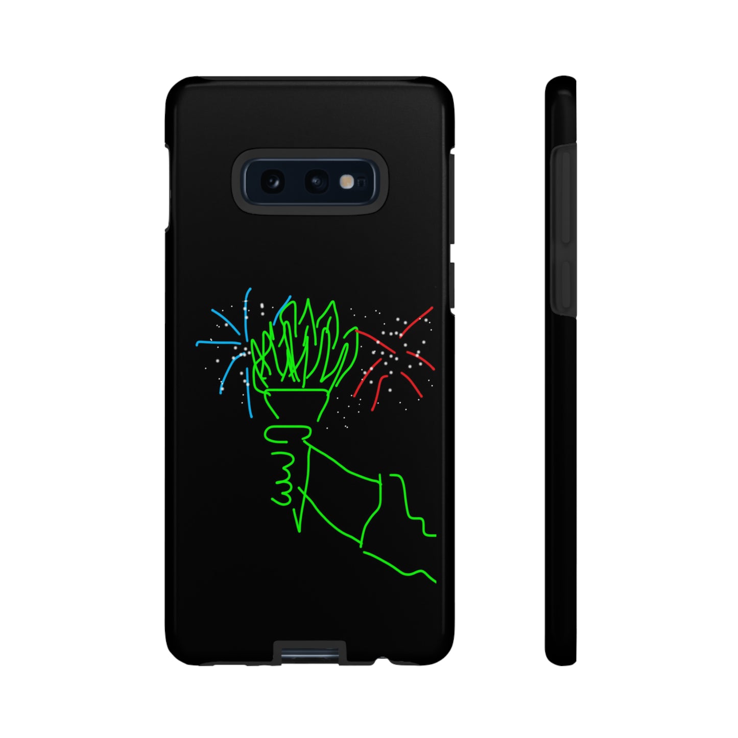 July 4th- Liberty- Tough Cases- fits 46 phone styles
