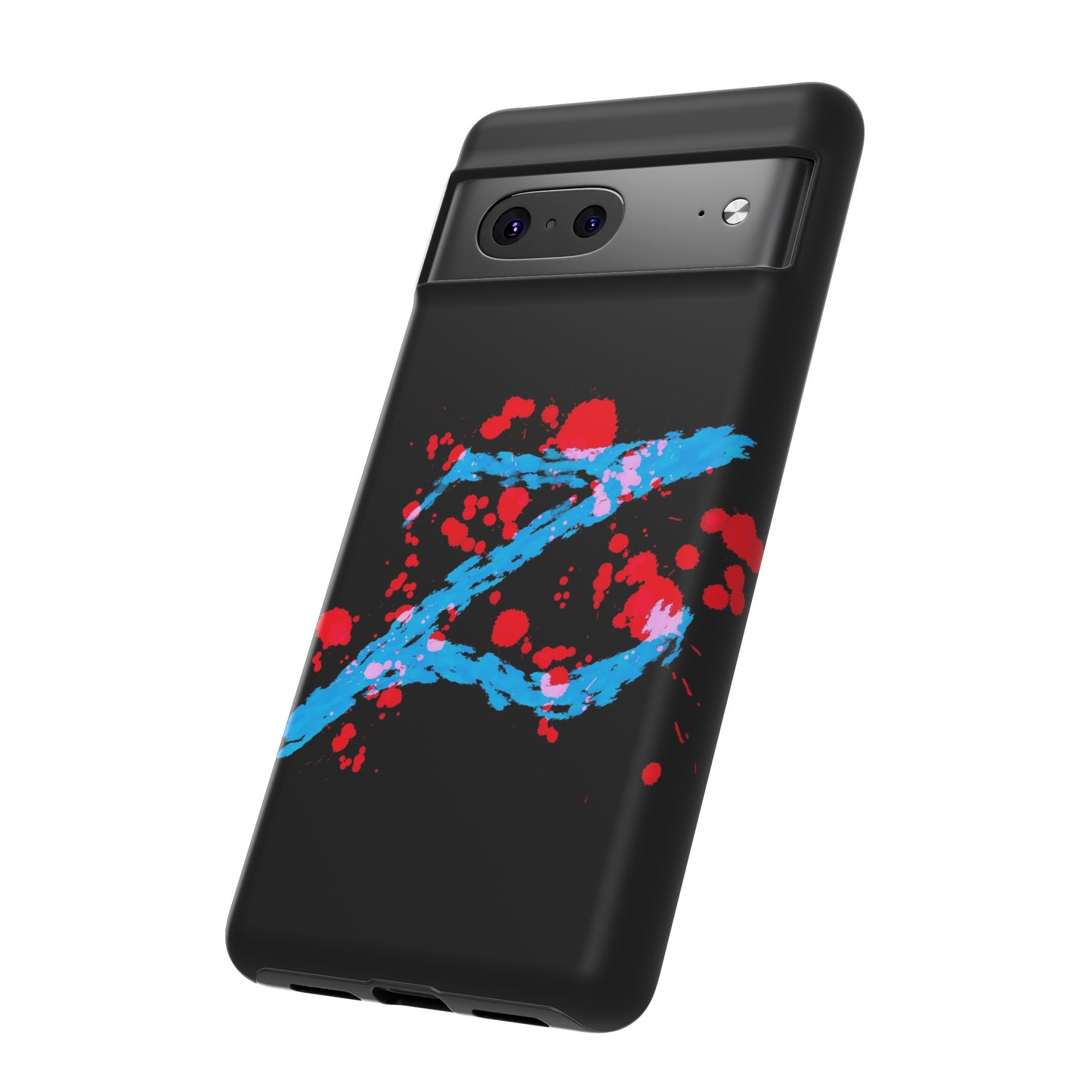 Your Monogram- Tough Cases- 50 phone styles- Z