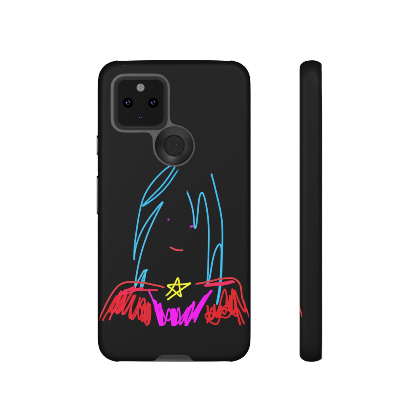 Superhero- Tough Cases- 46 Phone Styles