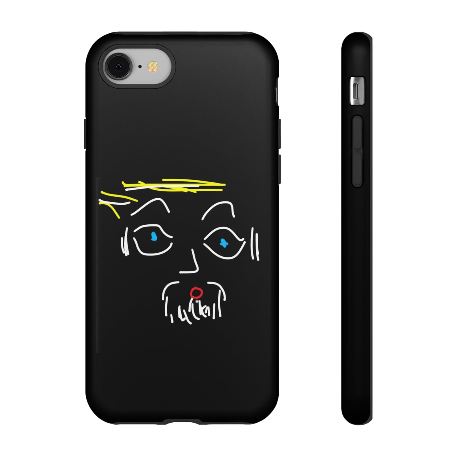 Big Eyes- Tough Cases- 46 Phone Styles