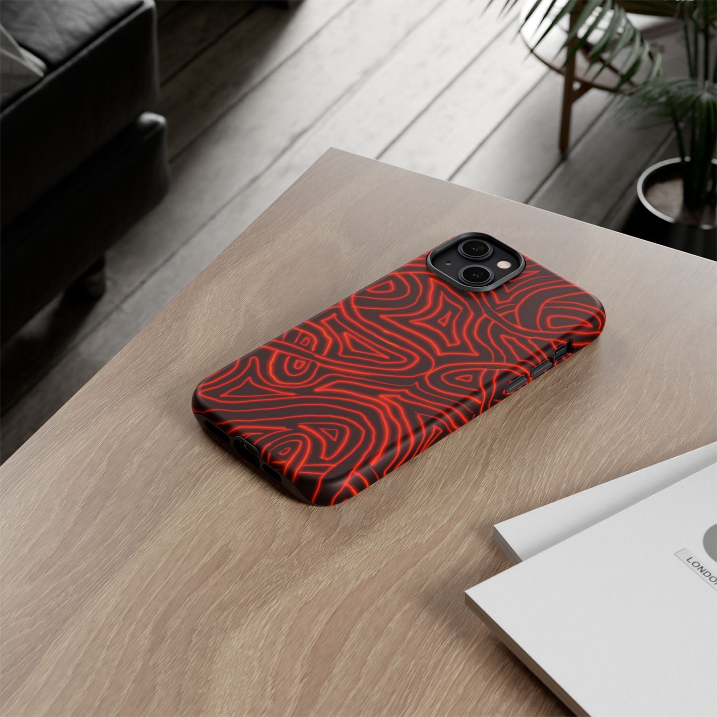 Abstract 08- Phone Case