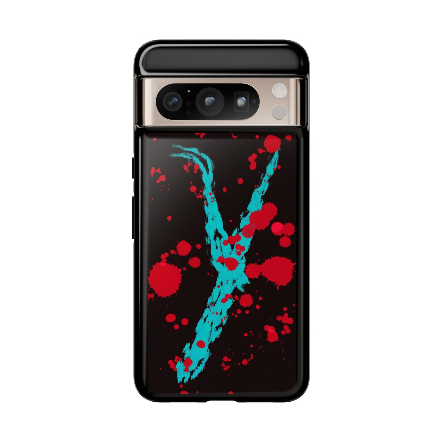 Your Monogram- Tough Cases- 50 phone styles- Y