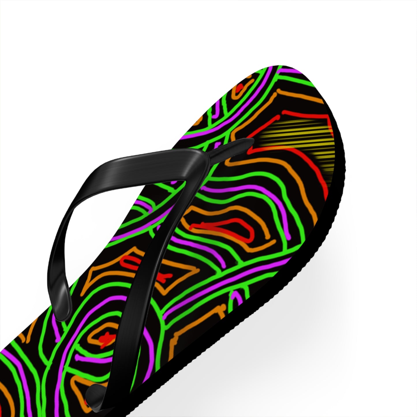 Abstract 11- Flip Flops, 4 sizes