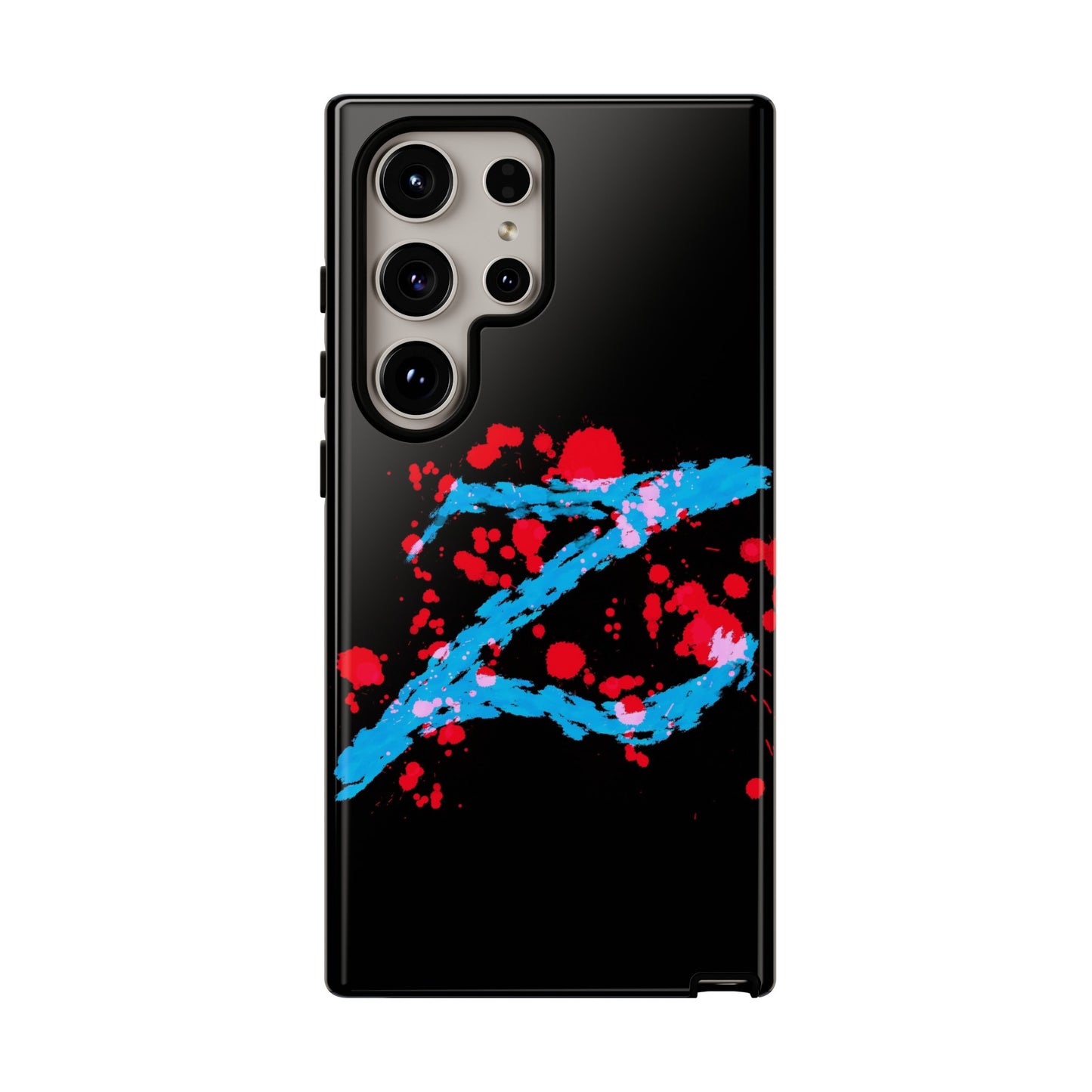 Your Monogram- Tough Cases- 50 phone styles- Z