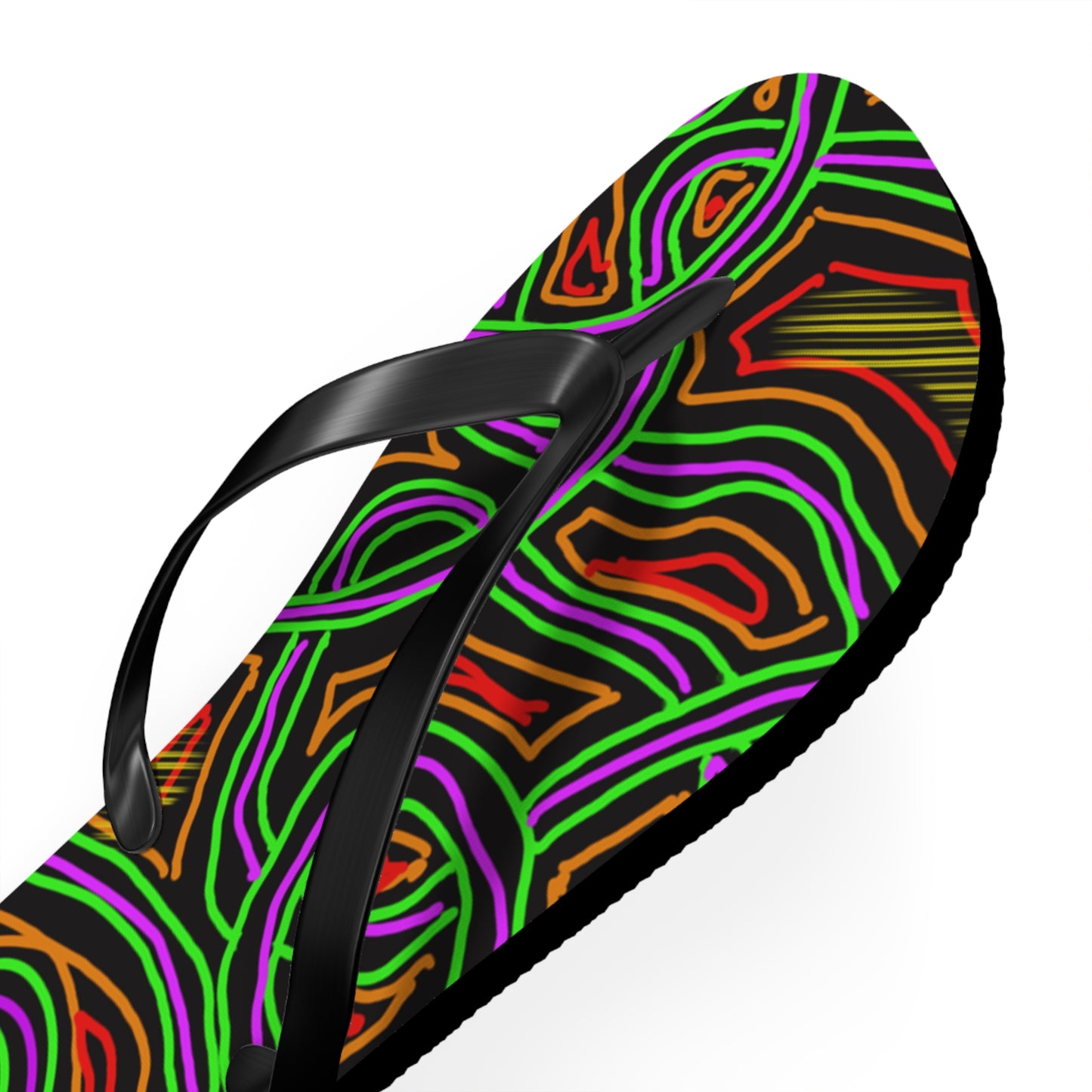Abstract 11- Flip Flops, 4 sizes
