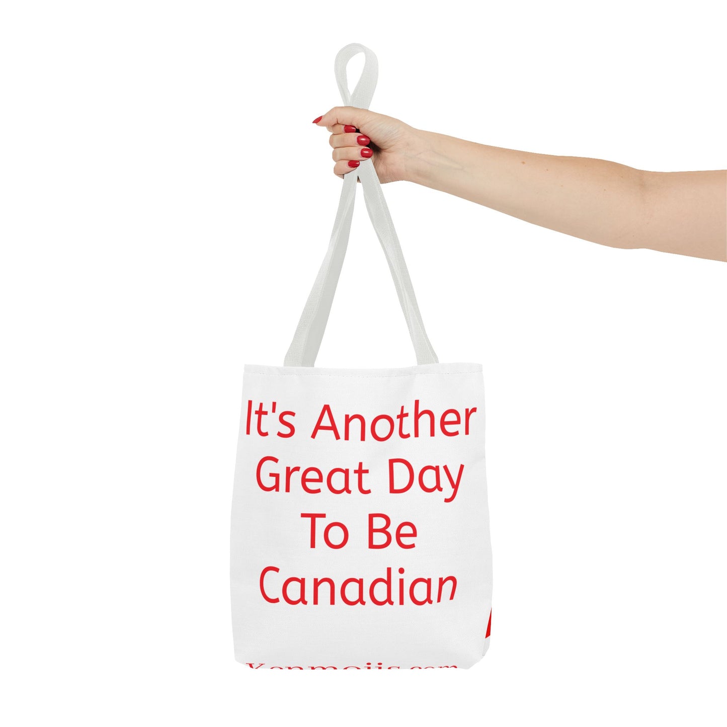 Canada / Great Day- Tote Bag, 3 sizes