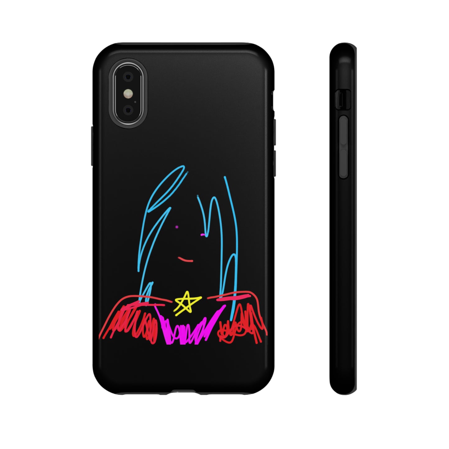 Superhero- Tough Cases- 46 Phone Styles