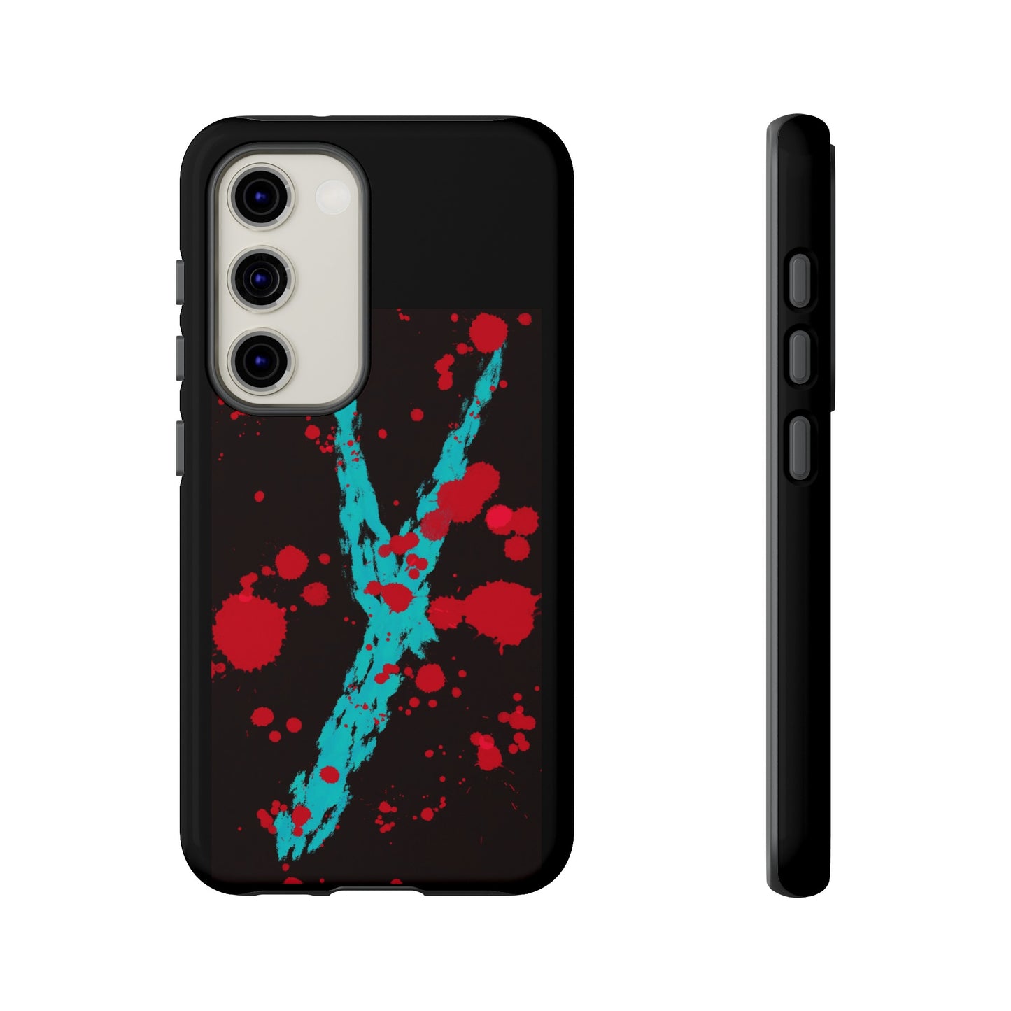 Your Monogram- Tough Cases- 50 phone styles- Y