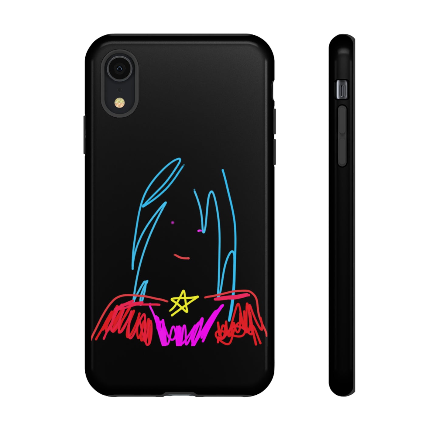 Superhero- Tough Cases- 46 Phone Styles