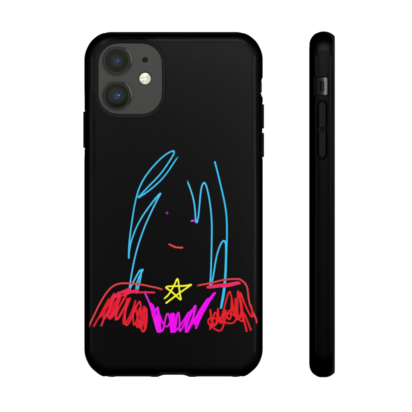 Superhero- Tough Cases- 46 Phone Styles