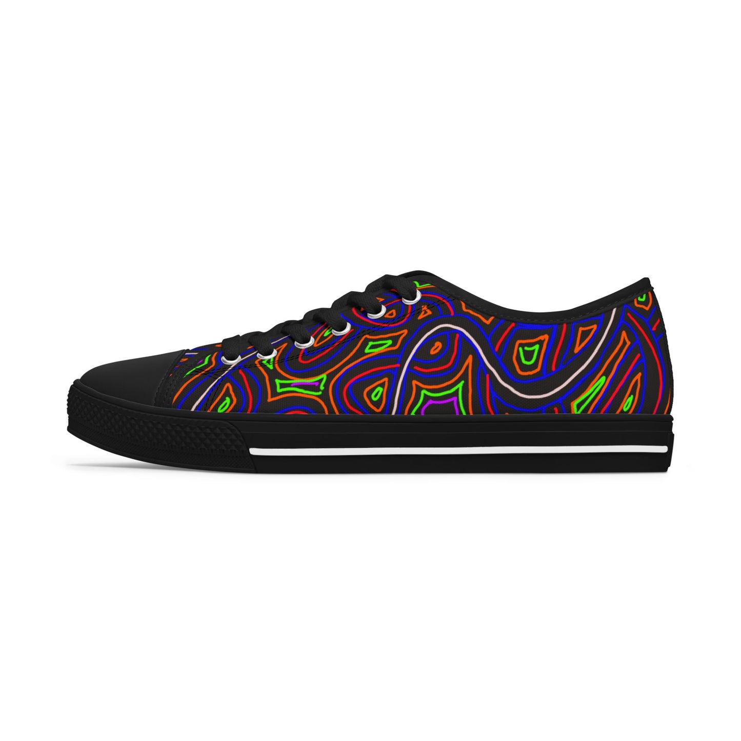 Abstract 10- Women's Sneakers