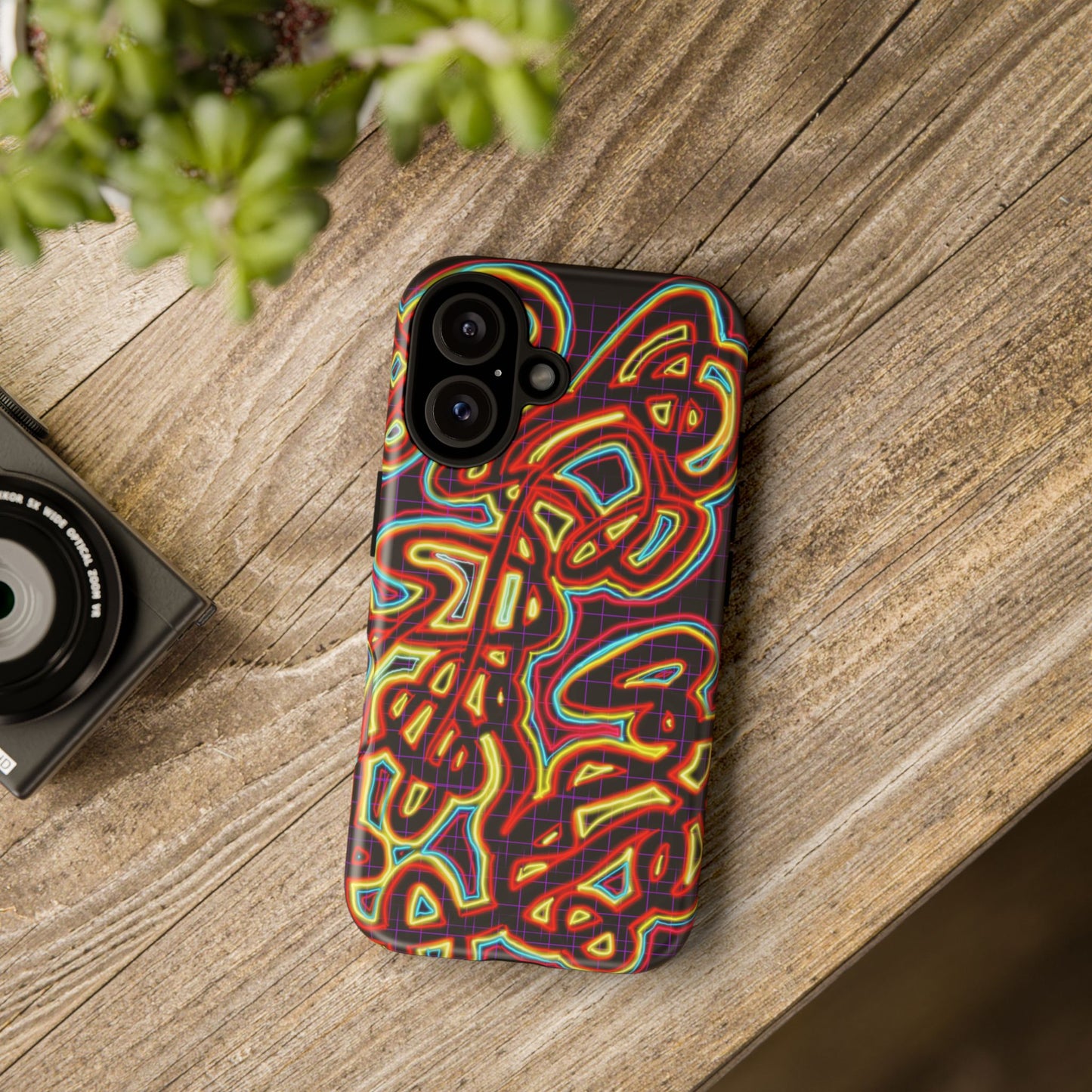 Abstract 04- Phone Case