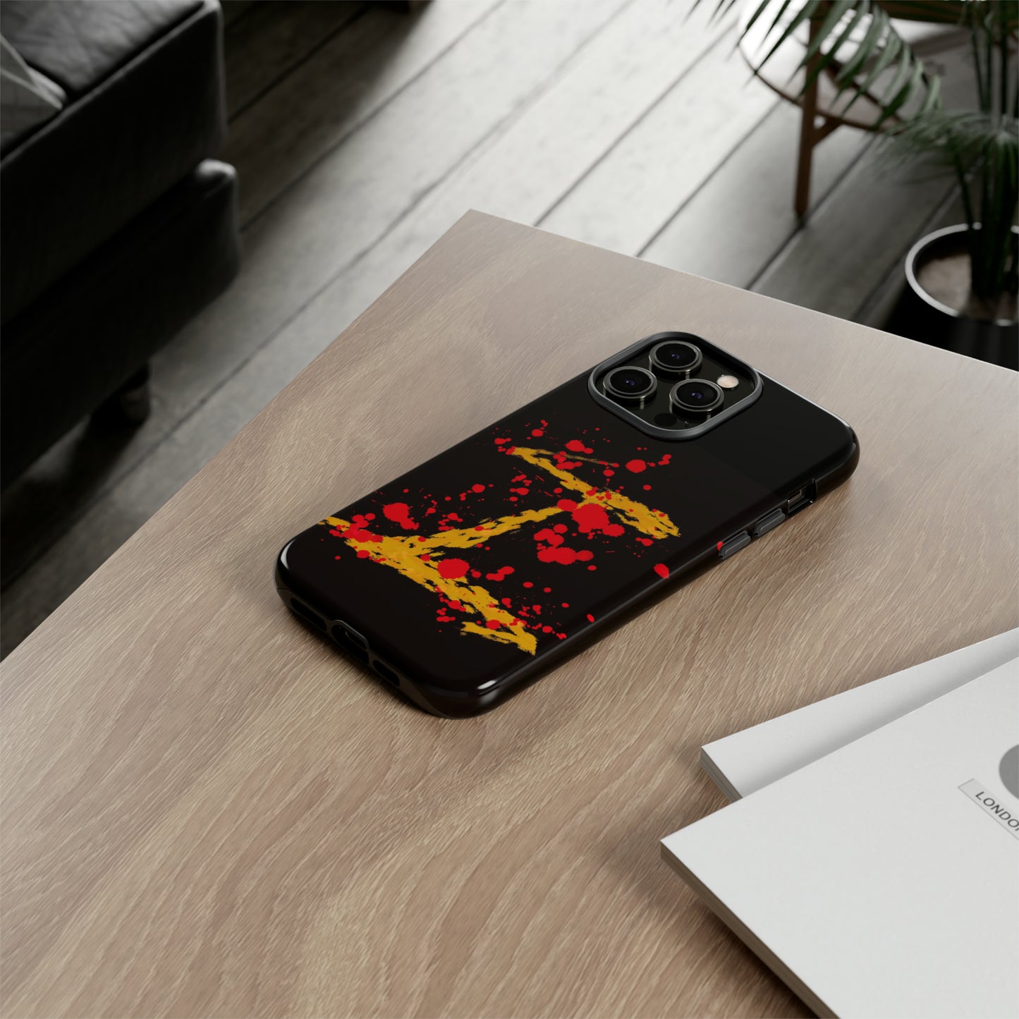 Your Monogram- Tough Cases- 46 phone styles- I