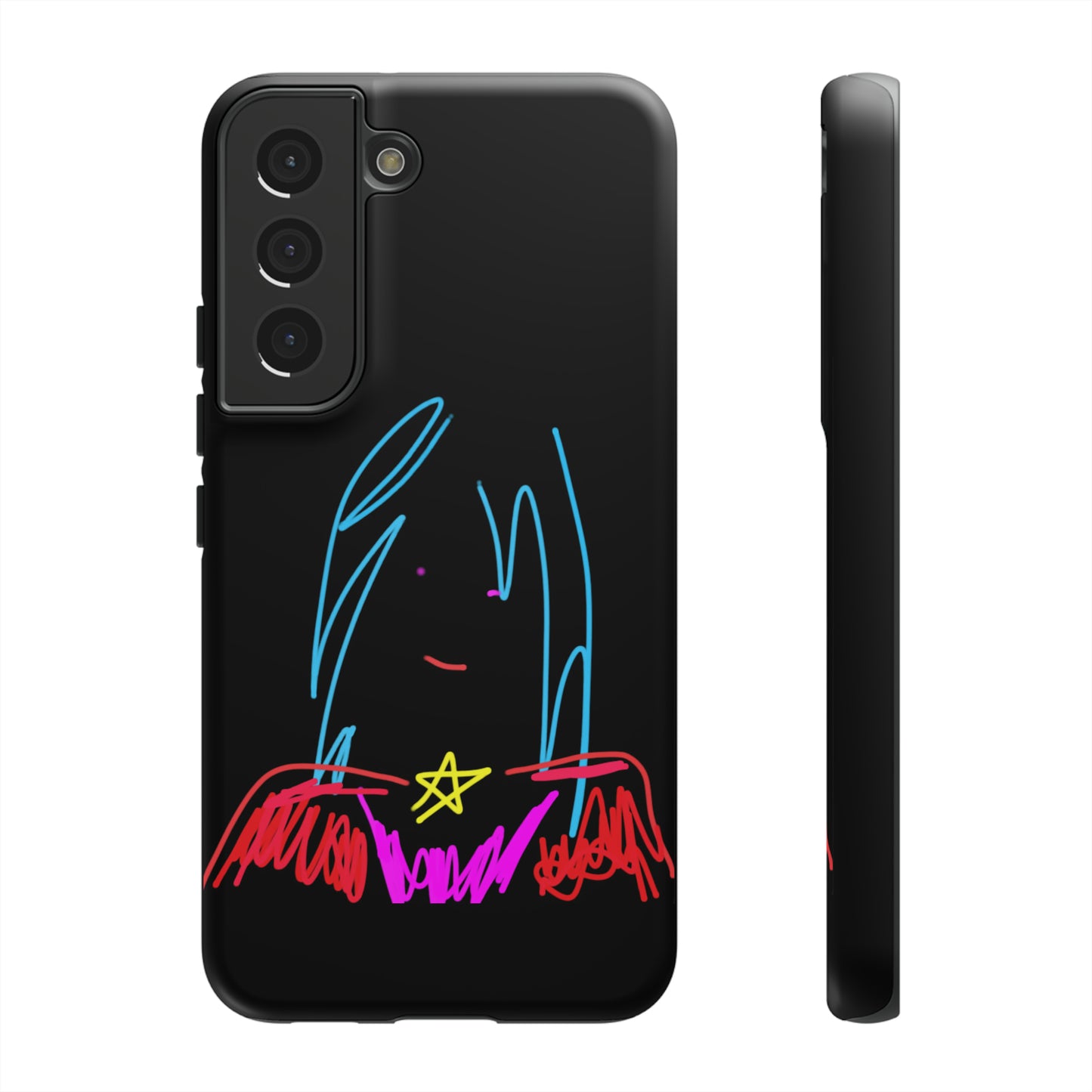 Superhero- Tough Cases- 46 Phone Styles