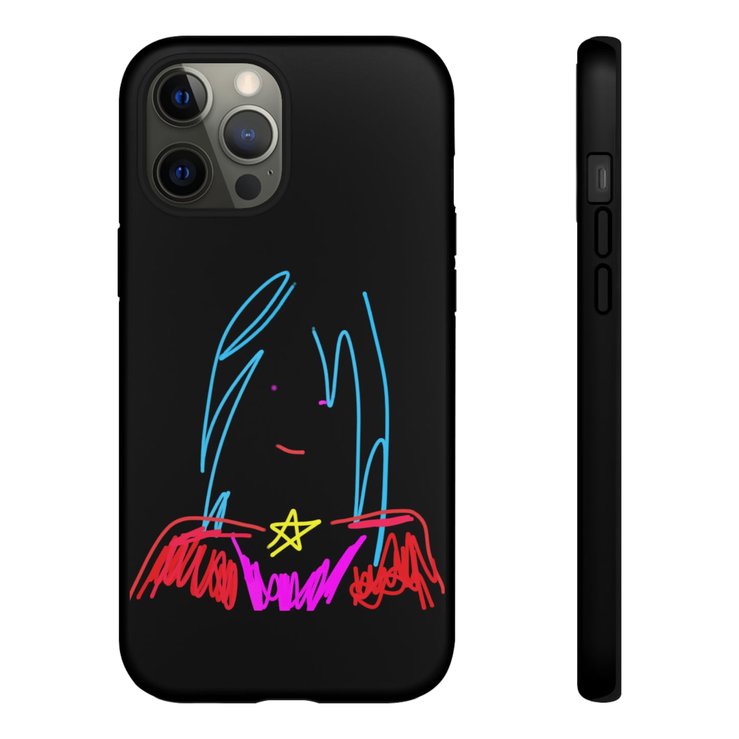 Superhero- Tough Cases- 46 Phone Styles