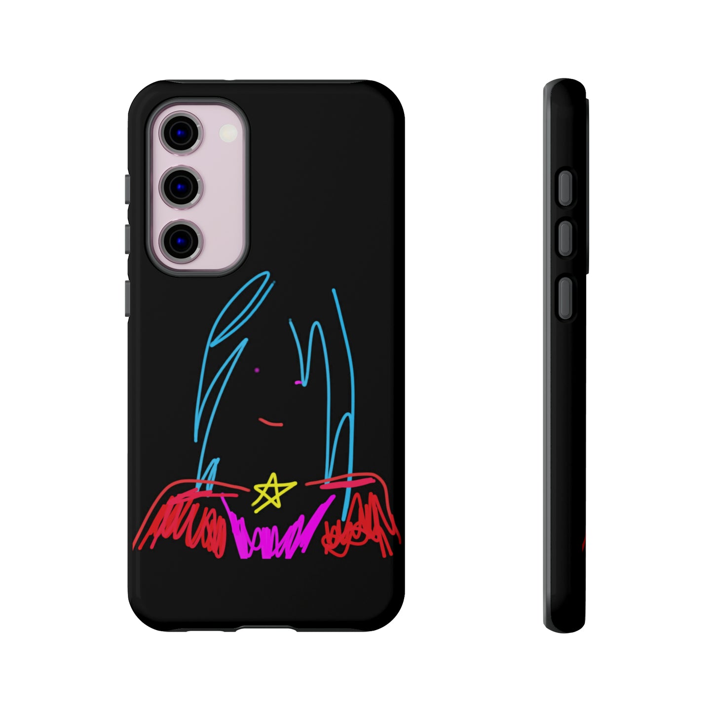 Superhero- Tough Cases- 46 Phone Styles