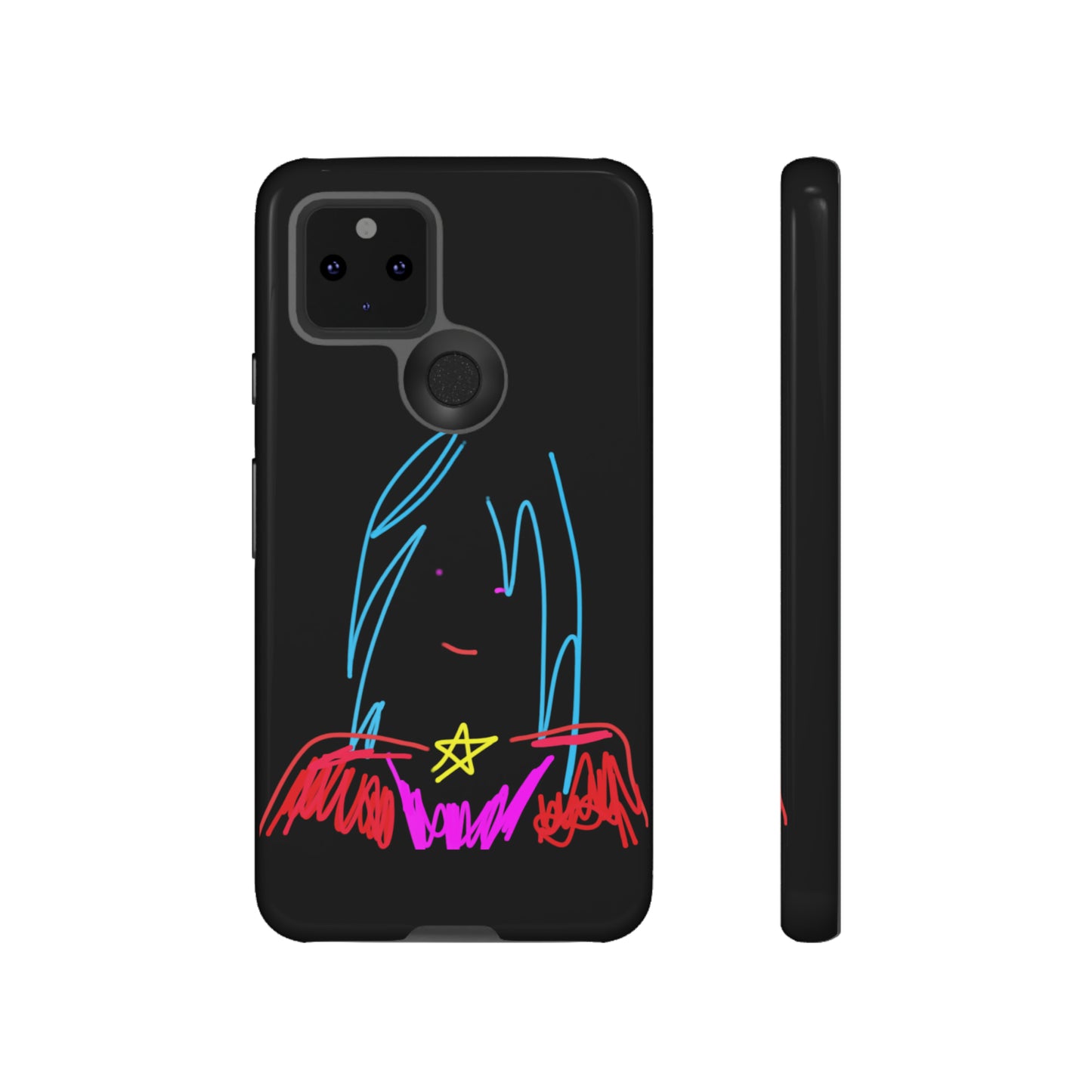 Superhero- Tough Cases- 46 Phone Styles