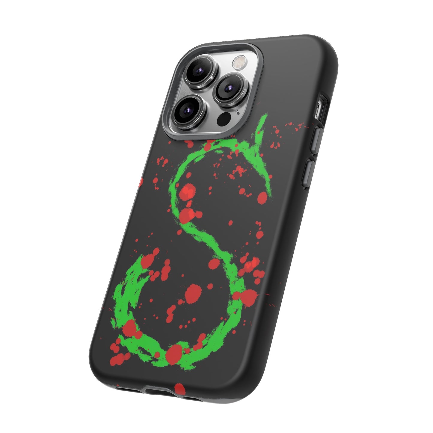 Your Monogram- Tough Cases- 50 phone styles- S