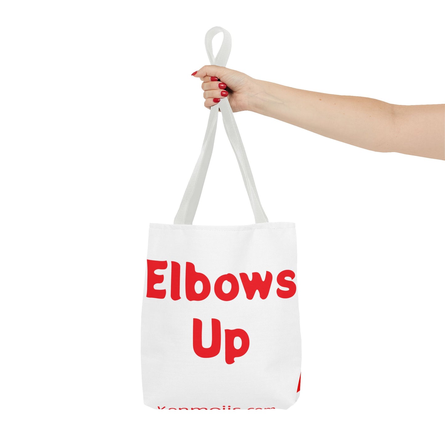 Canada /  Elbows Up- Tote Bag,  3 sizes