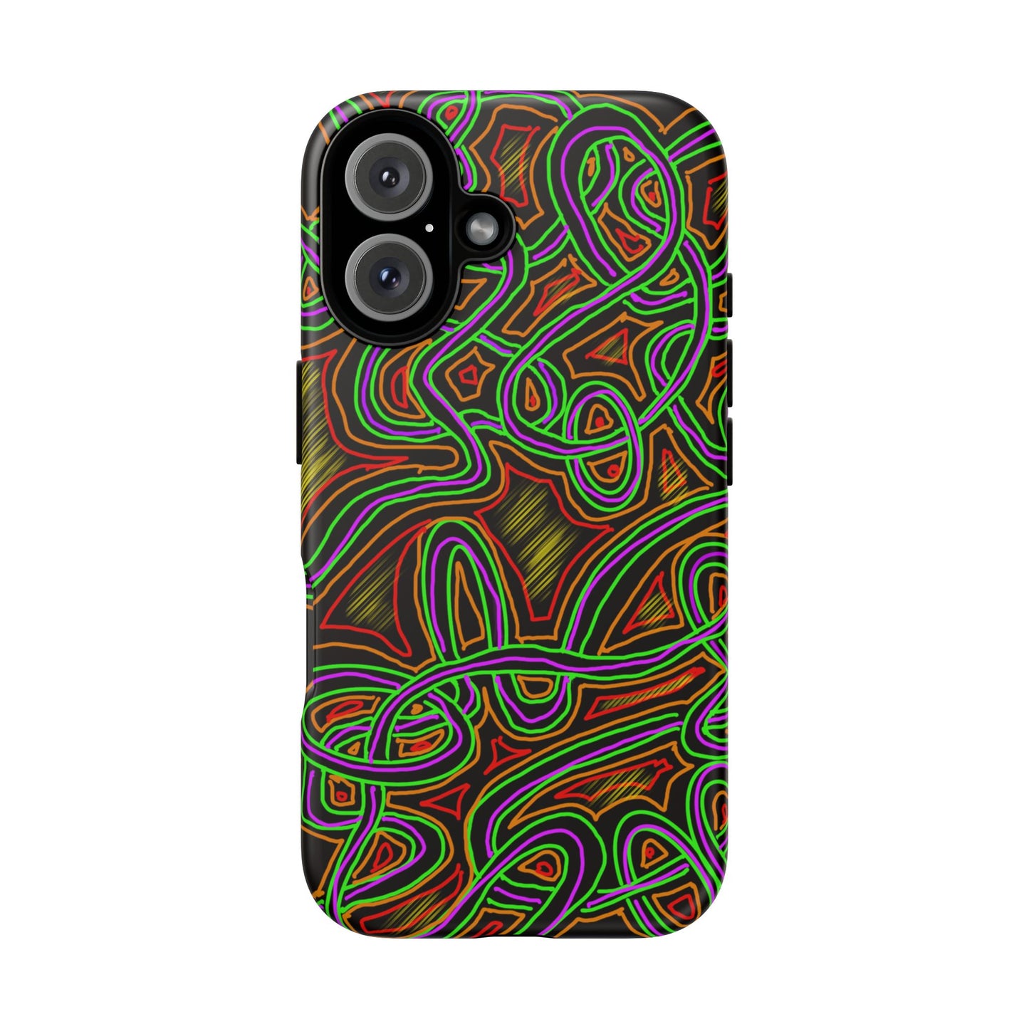 Abstract 11- Phone Case