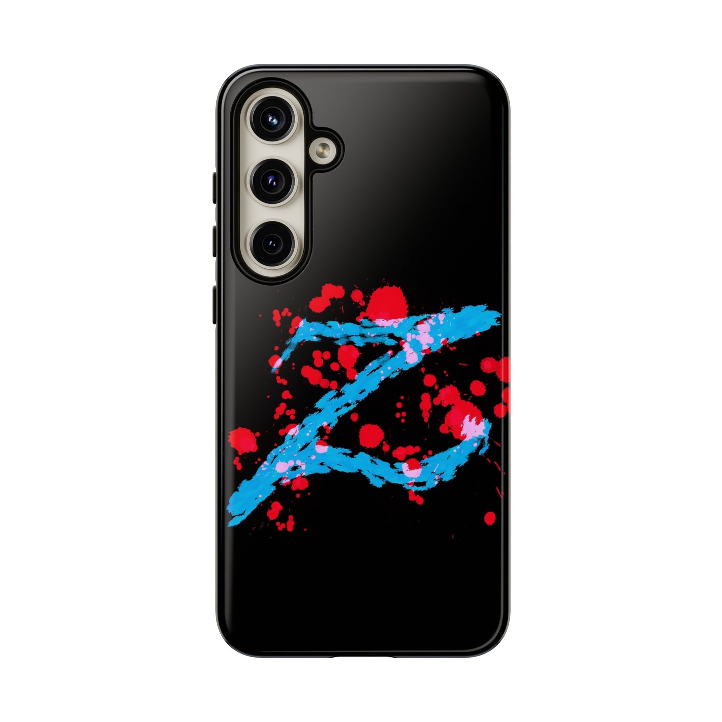 Your Monogram- Tough Cases- 50 phone styles- Z