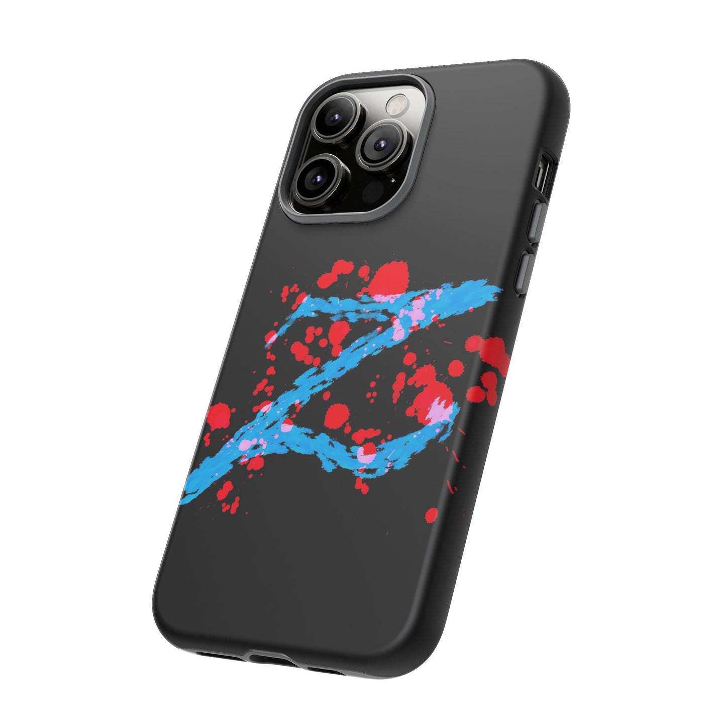 Your Monogram- Tough Cases- 50 phone styles- Z