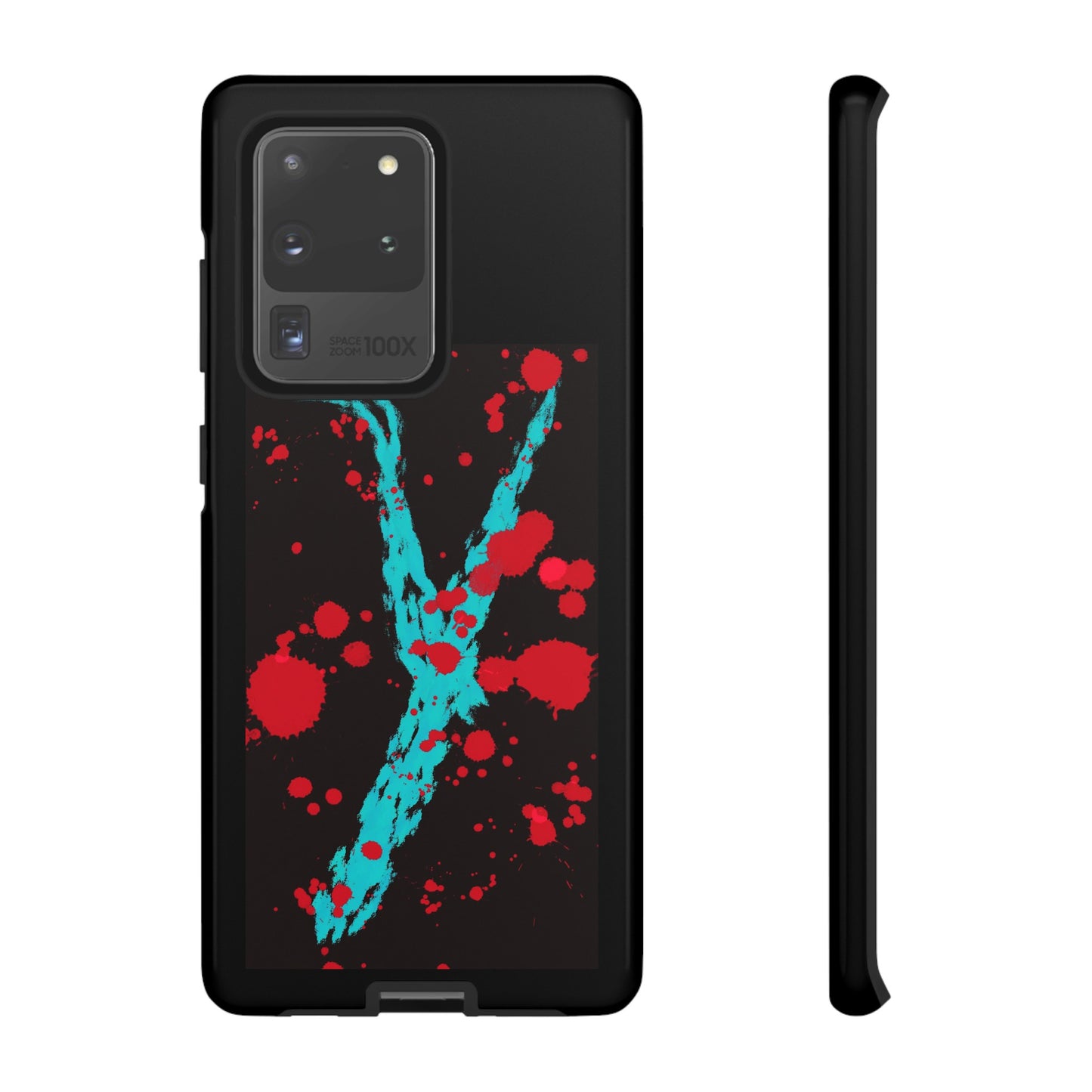 Your Monogram- Tough Cases- 50 phone styles- Y