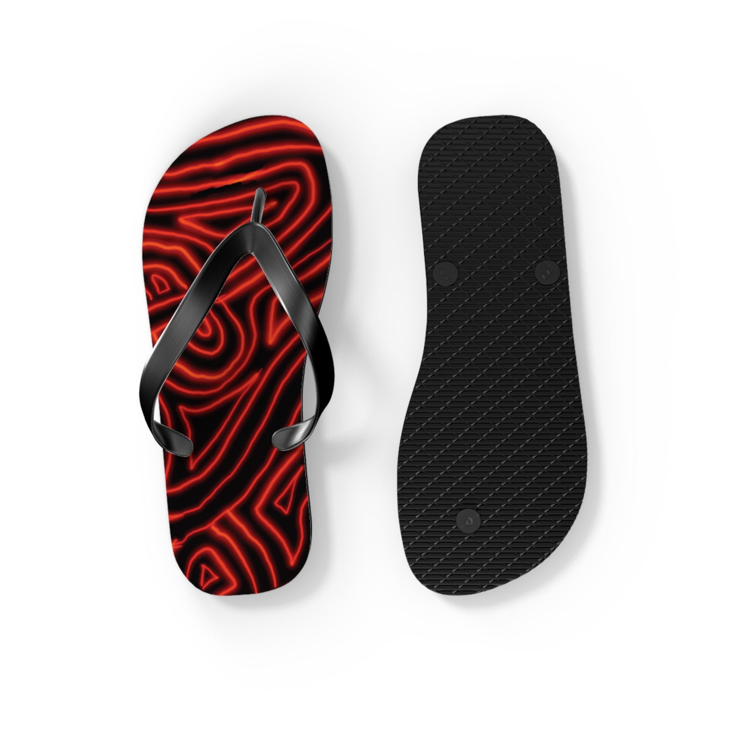 Abstract 08- Flip Flops, 4 sizes