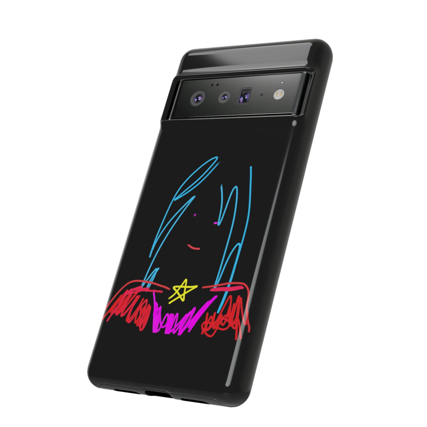 Superhero- Tough Cases- 46 Phone Styles