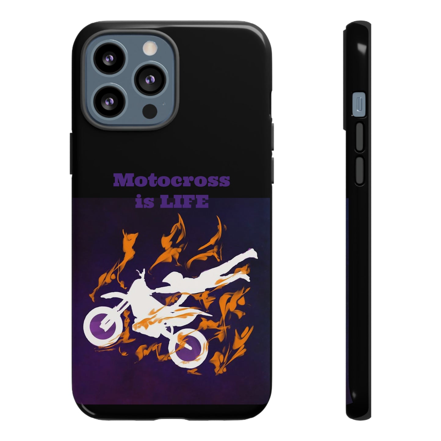 Motocross- Tough Cases- 46 phone styles
