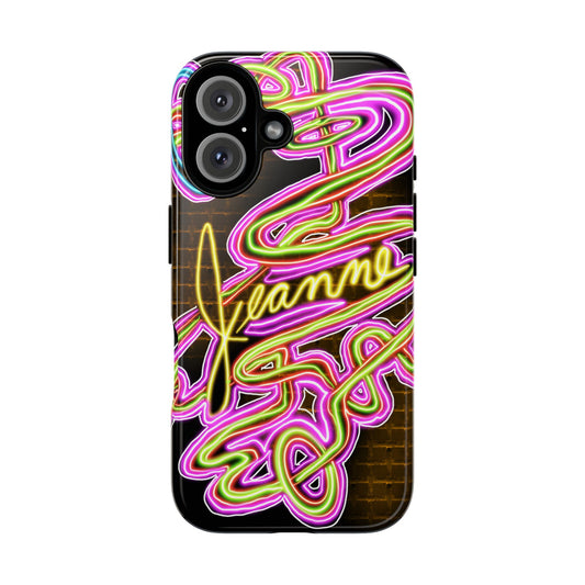 Abstract Jeanne 2- Phone Case