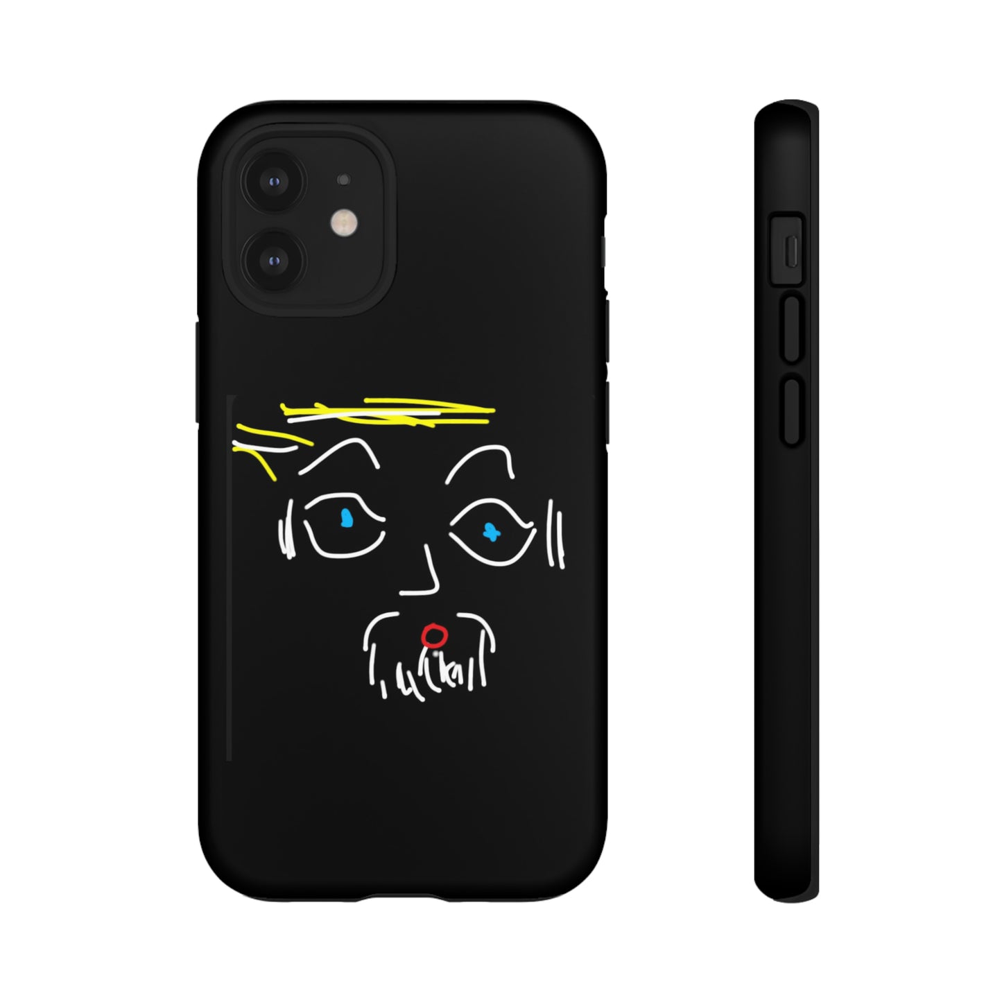 Big Eyes- Tough Cases- 46 Phone Styles