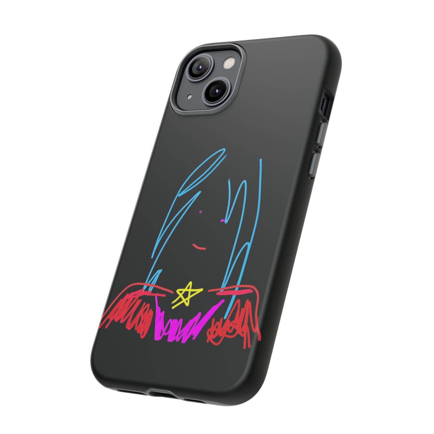Superhero- Tough Cases- 46 Phone Styles